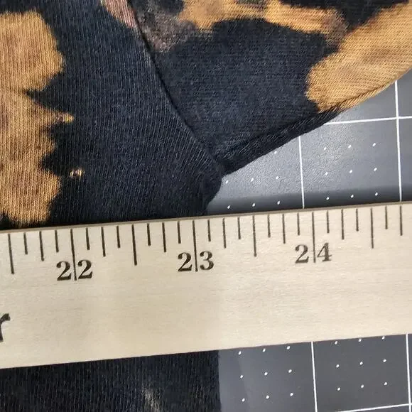 Grateful Dead & Company Crew Tshirt XL 2015 Tour Band Concert Liquid Blue Y2K - Picture 6 of 10